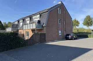 Wohnung mieten in 48691 Vreden, Obergeschosswohnung mit Balkon zu vermieten!