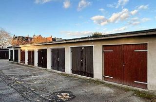 Garagen mieten in Beckerstraße 9 - 12, 38820 Halberstadt, Garagen mit Stromanschluss in Halberstadt am Standort Beckerstraße zu vermieten
