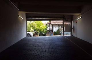 Garagen mieten in 70736 Fellbach, Tiefgaragenstellplatz direkt beim Bahnhof in Fellbach