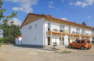 Gewerbeimmobilie kaufen in 84072 Au, Attraktives Investment: Modernes Apartmenthaus mit Self-Check-in-Konzept.