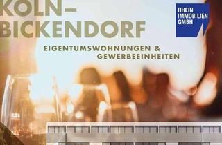 Gewerbeimmobilie mieten in Venloer Str 668, 50827 Bickendorf, Vielseitig nutzbare Gewerbefläche in guter Lage auf der Venloer Straße! GEW 17