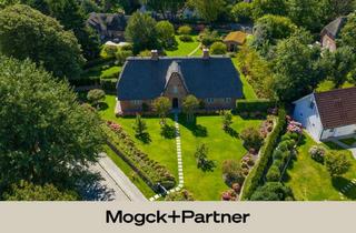 Haus kaufen in 25980 Sylt, Erstbezug. Denkmal-Unikat in Neubauqualität am Watt.