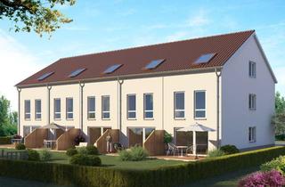 Haus kaufen in Hebelstraße, 79189 Bad Krozingen, KFW 40 QNG Reihenendhaus in zentraler Lage von Bad Krozingen