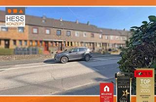 Reihenhaus kaufen in 50226 Frechen, PROFI-BESICHTIGUNGSFILM ANSCHAUEN: Denkmalschutz-Reihenhaus zur Sanierung. AfA nach §7i EStG nutzen!