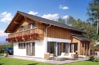 Haus kaufen in Sonnering, 83129 Höslwang, Neubau EFH plus 550 Baugrundstück in Höslwang.