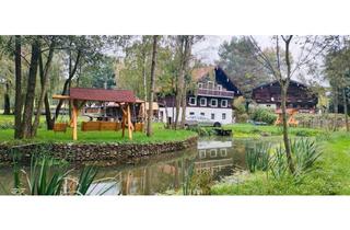 Bauernhaus kaufen in Bruck, 84337 Schönau, Charmantes Bauernhaus von 1900 mit ca. 2.200 m² parkähnlichem Grundstück in Bruck-Schönau