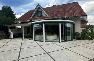 Einfamilienhaus kaufen in 32832 Augustdorf, Exklusives Einfamilienhaus mit Wintergarten in Augustdorf zu verkaufen!