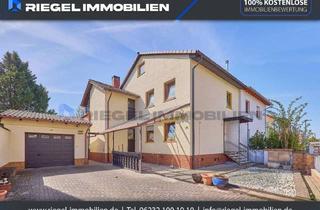 Haus kaufen in 67346 Speyer, Sie hier? Wir auch! Großzügige DHH mit Wintergarten auf einem 517,00 m² großen Grundstück