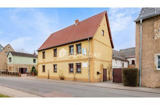 Bauernhaus kaufen in 06179 Steuden, Großzügiges Bauernhaus mit weitläufigem Grundstück und vielseitigem Nutzungspotenzial