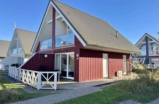 Doppelhaushälfte kaufen in 24235 Wendtorf, Feriendoppelhaushälfte mit Meerblick in Wendtorf *Ostsee*