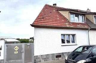 Einfamilienhaus kaufen in Hauptstraße 70, 68782 Brühl, Teilsaniertes Einfamilienhaus mit Einliegerwohnung