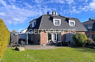 Doppelhaushälfte kaufen in 21224 Rosengarten, Hier werden Sie sich wohlfühlen!Stilvolle Doppelhaushälfte mit großzügigem Außenbereich