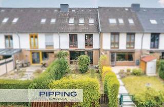 Reihenhaus kaufen in 21509 Glinde, Ihr neues Zuhause: "Charmantes Mittelreihenhaus mit Vollkeller in Glinde"