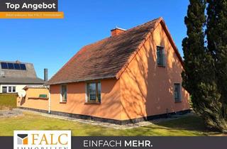 Einfamilienhaus kaufen in 19071 Grambow, ***Einfamilienhaus in ruhiger Lage auf großem Grundstück – viel Raum für Ihre Ideen***