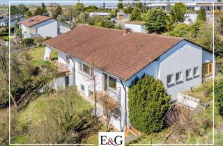Einfamilienhaus kaufen in 71701 Schwieberdingen, Viel Platz und großes Potenzial! Sanierungsbedürftiges Einfamilienhaus in Bestlage