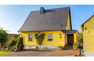 Haus kaufen in 01561 Priestewitz, Wo Ihre Leidenschaft Raum findet: Gepflegtes Familienidyll mit beeindruckender Halle für Visionäre