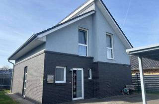 Einfamilienhaus kaufen in 49696 Molbergen, Neuwertiges Einfamilienhaus in der ruhigen Gemeinde Molbergen