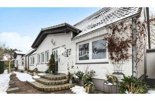 Doppelhaushälfte kaufen in 27726 Worpswede, Großzügige Doppelhaushälfte mit Einliegerwohnung, Vollkeller und schönem Garten in ruhiger Feldlage