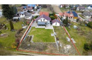 Einfamilienhaus kaufen in 89547 Gerstetten, Einfamilienhaus mit großem Grundstück in begehrter Randlage!