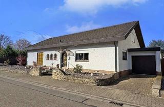 Einfamilienhaus kaufen in 68753 Waghäusel, Einfamilienhaus in ruhiger Ortsrandlage von Waghäusel!