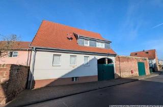 Bauernhaus kaufen in 67678 Mehlingen, Ehemaliges, komplett renoviertes, Bauernhaus mit tollem Innenhof