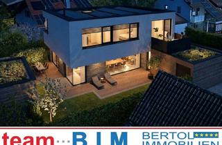 Villa kaufen in 86919 Utting, Edle Bauhausvilla auf exklusivem Grundstück in Seenähe.