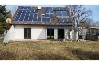 Haus kaufen in 17398 Ducherow, „Modernes Familienhaus mit PV-Anlage, Kamin & großer Terrasse in ruhiger Lage“