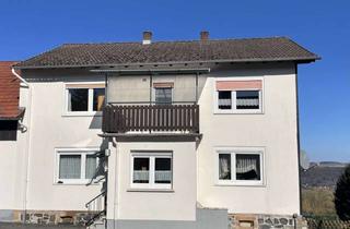 Haus kaufen in 63636 Brachttal, Gepflegte Hofreite mit Baupotenzial und schönem Fernblick.