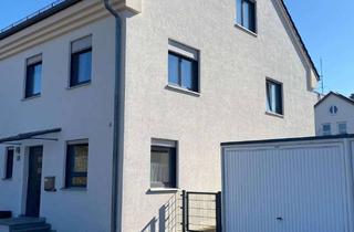 Doppelhaushälfte kaufen in Stumpfenbacher Straße 43a, 85250 Altomünster, Moderne Doppelhaushälfte mit ca. 160m², 6 Zimmern, großem Garten, Balkon, Garage in Altomünster