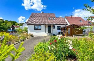 Einfamilienhaus kaufen in 89520 Heidenheim, Charmantes Einfamilienhaus mit großem Garten in ruhiger Lage