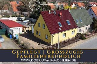Doppelhaushälfte kaufen in 15806 Zossen, Charmante Doppelhaushälfte mit Wintergarten, Pool & großem Garten, nur 5 Min. zum Bahnhof