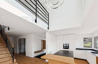 Haus kaufen in 71691 Freiberg, Architektur trifft Wohngefühl – Haus mit Galerie & Emporen