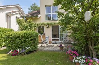 Doppelhaushälfte kaufen in 53604 Bad Honnef, MANNELLA *Ruhe, Grün & Privatsphäre – Doppelhaushälfte mit Garten in Privatstraße*