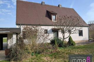 Einfamilienhaus kaufen in 86697 Oberhausen, Schaffen Sie sich hier Ihren Immobilientraum: Einfamilienhaus der ganz vielen Möglichkeiten!