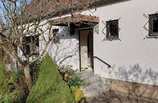 Einfamilienhaus kaufen in 86697 Oberhausen, Werden Sie hier noch diesen Sommer Eigentümer: Freistehendes Haus mit schönem Grundstück in Obe