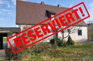 Einfamilienhaus kaufen in 86697 Oberhausen, Werden Sie hier noch diesen Herbst Eigentümer: Freistehendes Haus mit schönem Grundstück in Obe