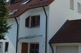 Haus kaufen in Buchenweg 11, 91623 Sachsen, Reihenendhaus mit 6 Zimmern in Sachsen bei Ansbach