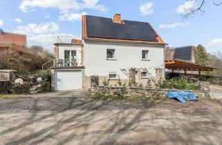 Einfamilienhaus kaufen in 34537 Bad Wildungen, Modernisiertes Einfamilienhaus in Bad Wildungen – energieeffizient, stilvoll und bezugsbereit