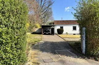 Einfamilienhaus kaufen in Reststrauch, 41199 Geistenbeck, Freistehendes Einfamilienhaus mit großem Grundstück und viel Potenzial in Mönchengladbach