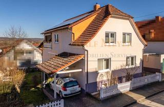 Haus kaufen in 35583 Wetzlar, Modernisiertes 2-Familienhaus in Wetzlar-Garbenheim