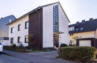 Mehrfamilienhaus kaufen in 59821 Arnsberg, Gepflegtes Dreifamilienhaus in bester Lage