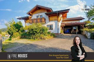 Haus kaufen in 64720 Michelstadt, Charmantes Zweifamilienhaus mit großem Grundstück, Balkonen & viel Platz in ruhiger Lage von Michels