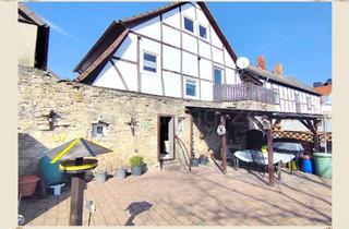 Einfamilienhaus kaufen in 34414 Warburg, HAUS MIT GESCHICHTE! EINFAMILIENHAUS IN ZENTRALER LAGE VON WARBURG!