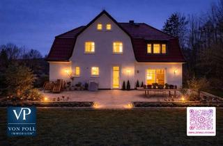 Villa kaufen in 32760 Detmold, Sanierte Villa in bester Wohnlage!