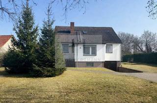 Einfamilienhaus kaufen in 15859 Storkow, Ruhig gelegenes Einfamilienhaus in Seenähe mit großzügigem Grundstück