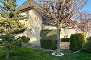 Einfamilienhaus kaufen in 04435 Schkeuditz, Energieeffizientes Einfamilienhaus im Leipziger Umland