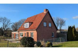 Haus kaufen in 25541 Brunsbüttel, Traumhafte Lage direkt am Elbdeich