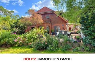 Haus kaufen in 15834 Rangsdorf, Mehrgenerationshaus mit 3 Wohneinheiten in Rangsdorf - ca. 221 m² WFL, Garten, Balkone & Stellplätze