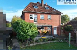 Haus kaufen in 48317 Drensteinfurt, Zweifamilienhaus mit Pelletsheizung & Solaranlage- flexibel selbst nutzen oder vermieten!
