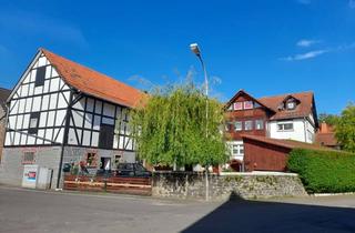 Bauernhaus kaufen in Goldbergstraße 20, 34576 Homberg, Schönes geräumiges Bauernhaus !
